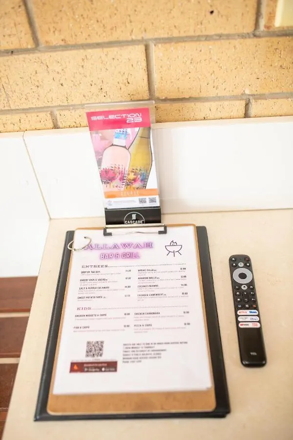 Mundubbera Motel