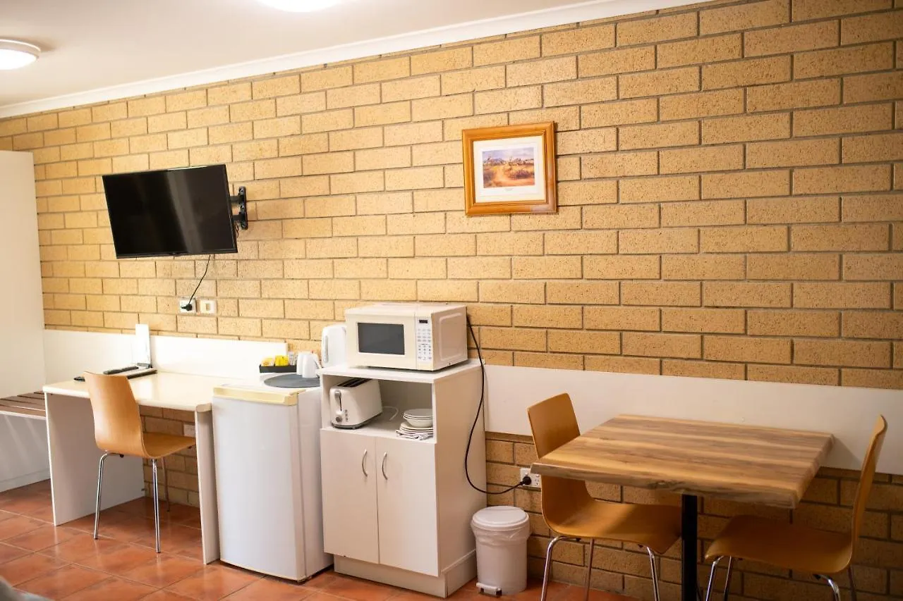 Mundubbera Motel