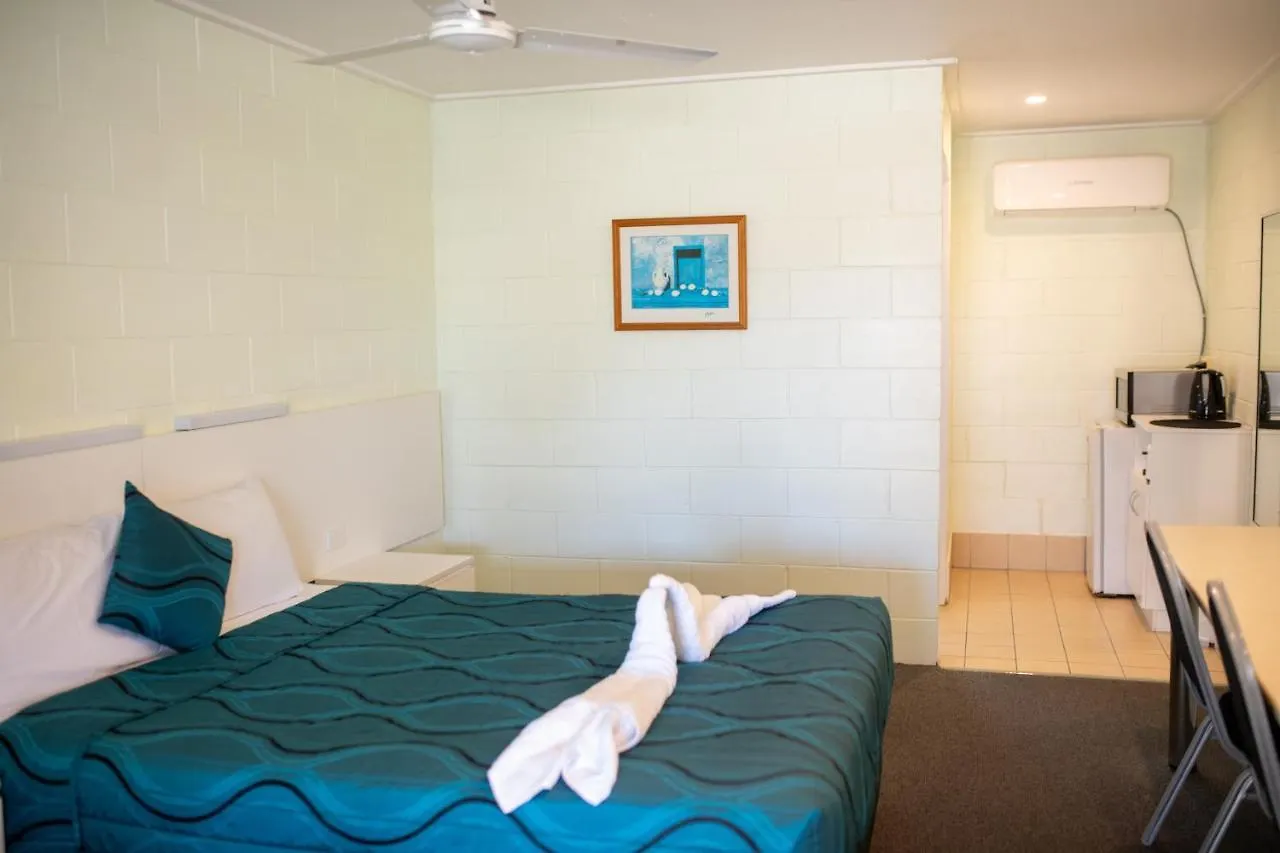 Mundubbera Motel 3*,