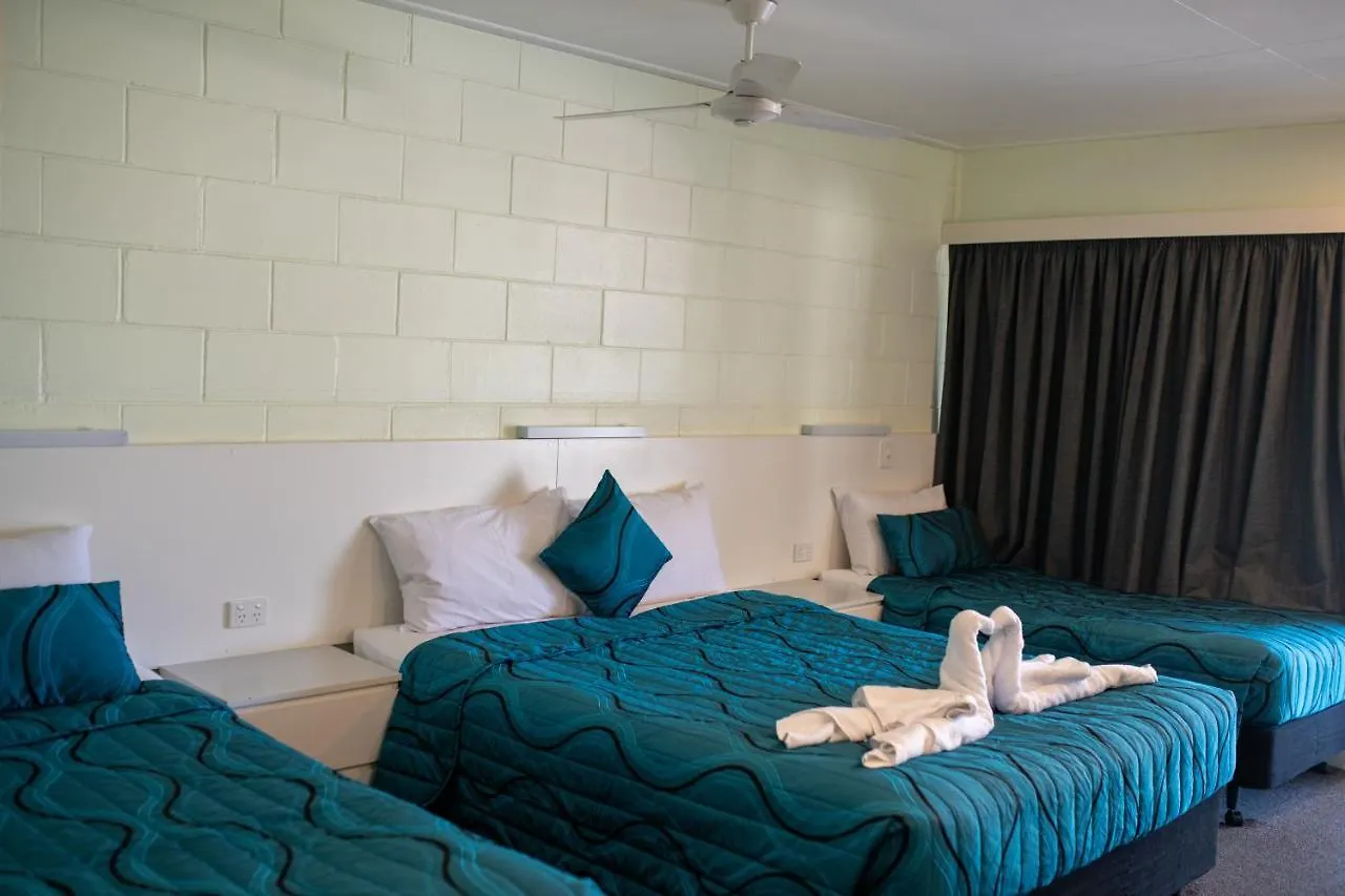 ***  Mundubbera Motel Australia