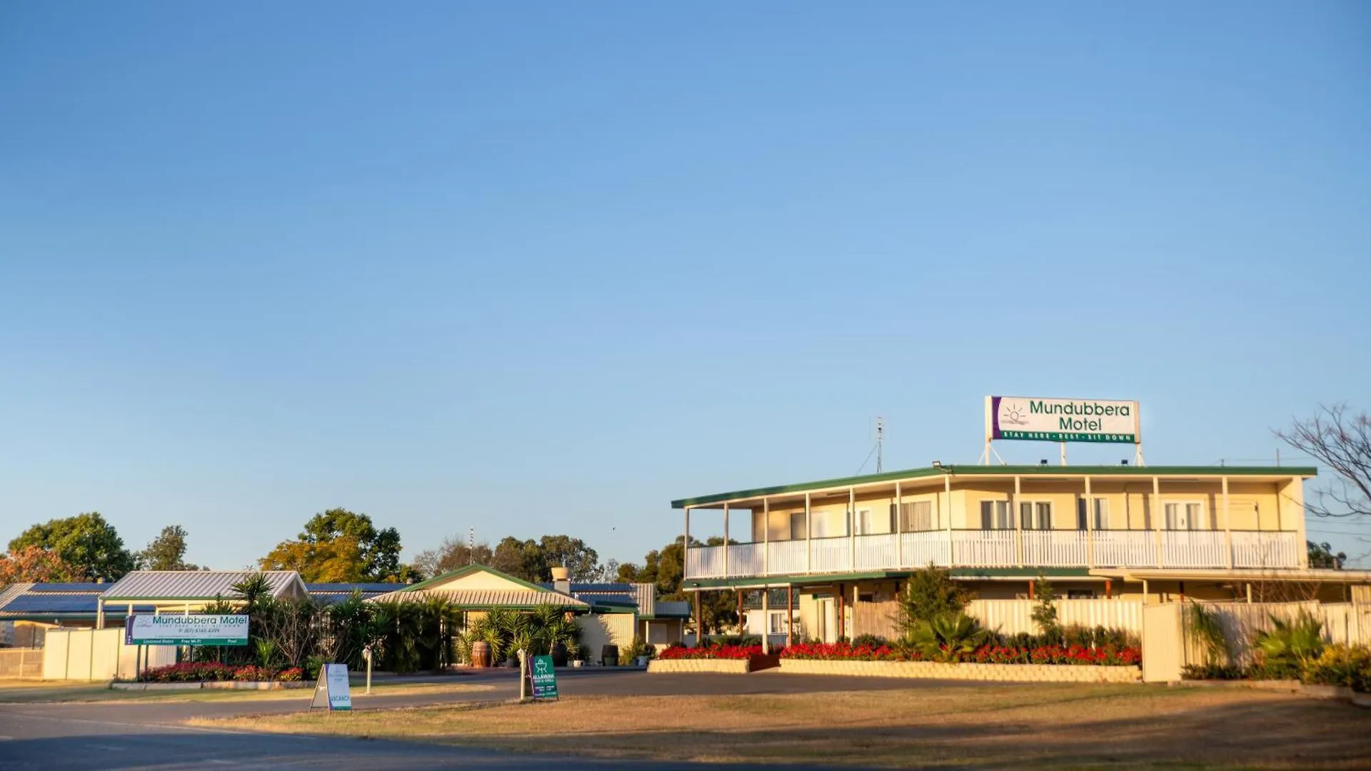 Mundubbera Motel