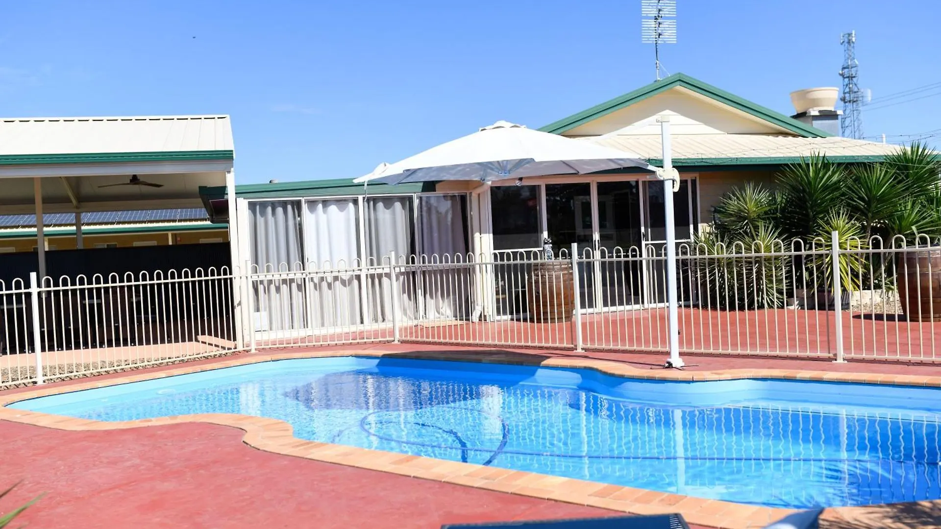 Mundubbera Motel