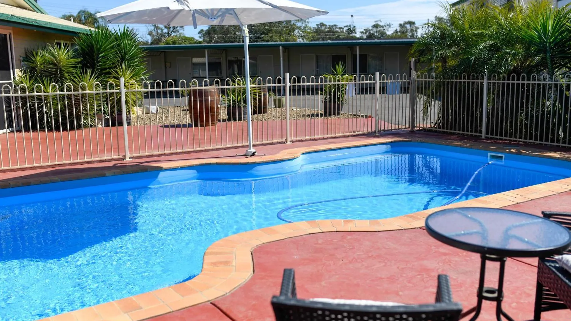 Mundubbera Motel