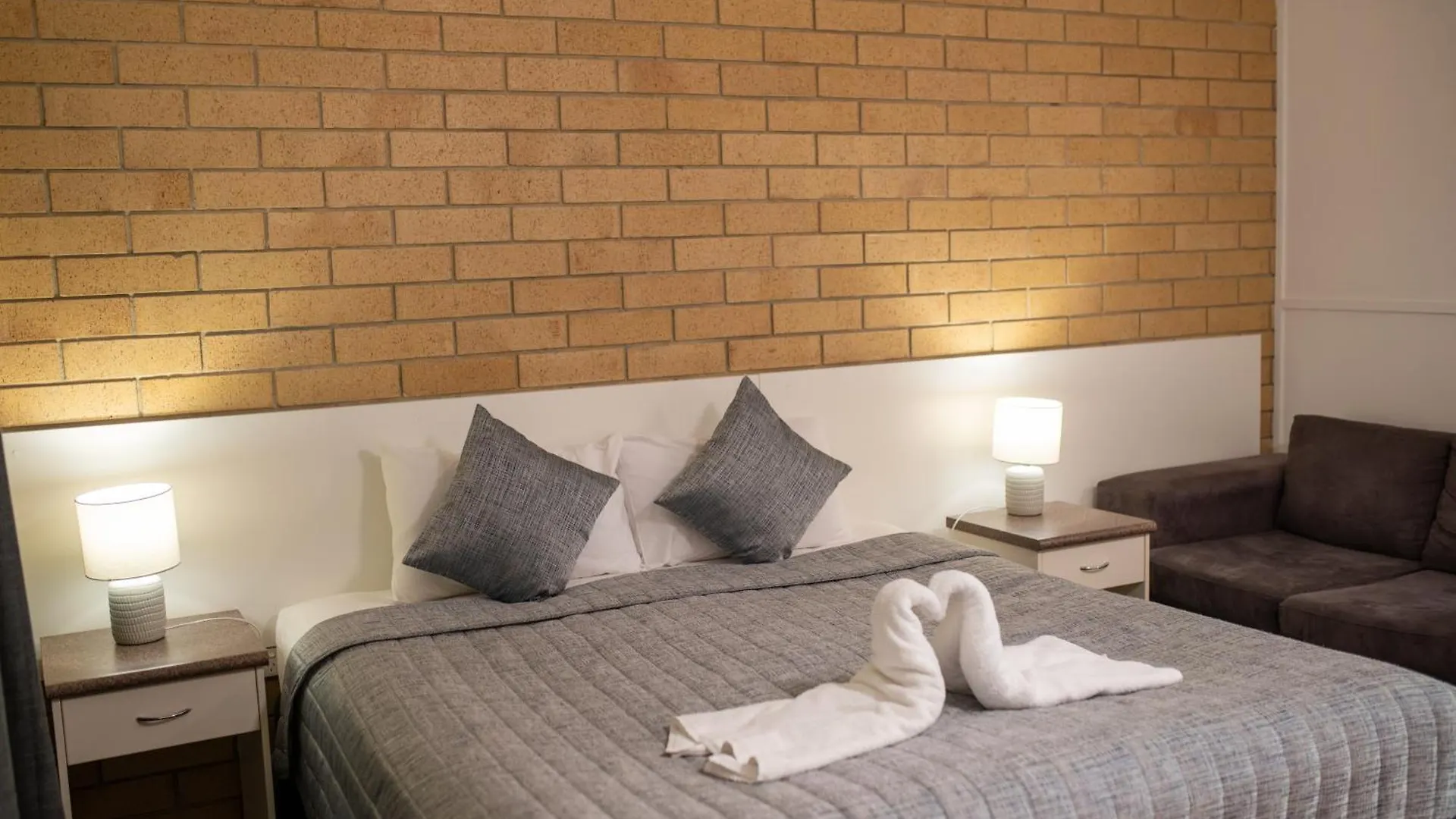 Mundubbera Motel 3*,