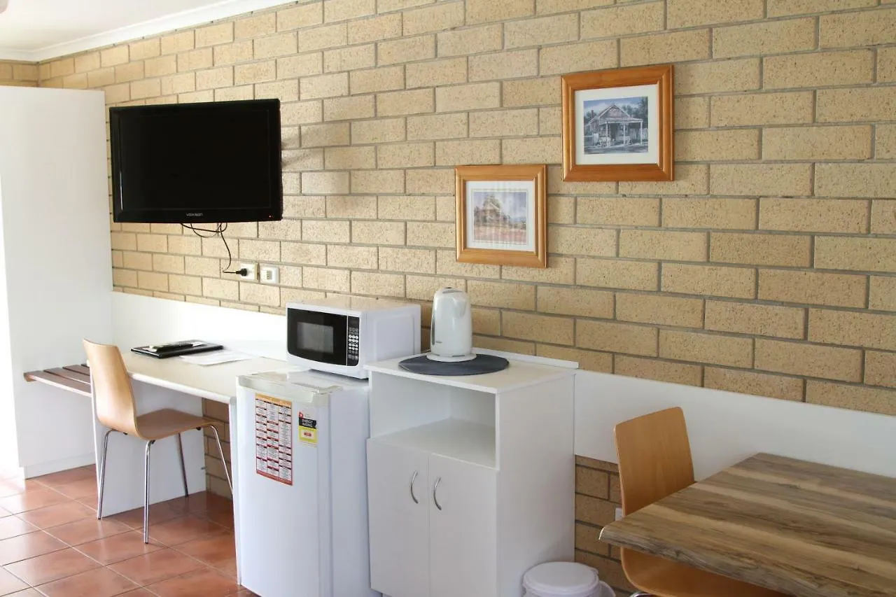 Mundubbera Motel
